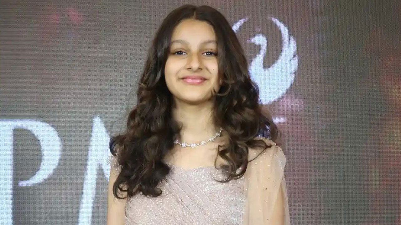 Sitara | మంచి మనసును చాటుకున్న సితార