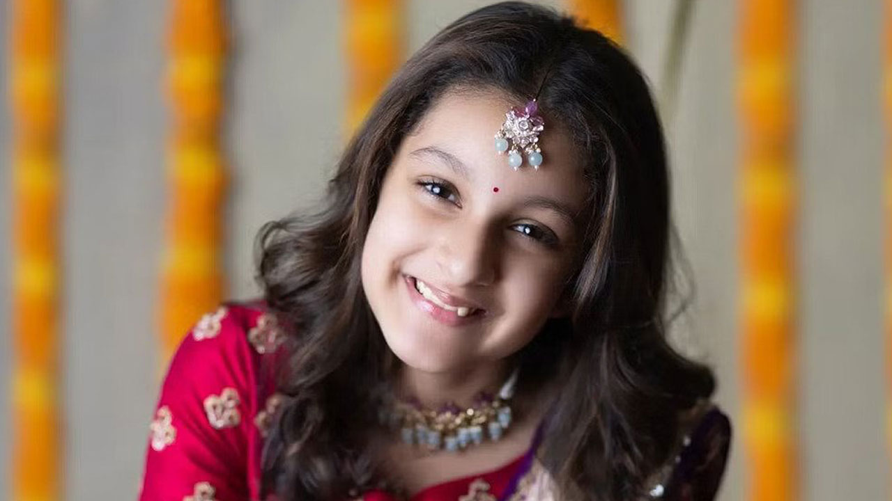 Cinema News | సినిమా తన డీఎన్‌ఏలోనే ఉందంటున్న సూపర్‌స్టార్‌ గారాలపట్టి