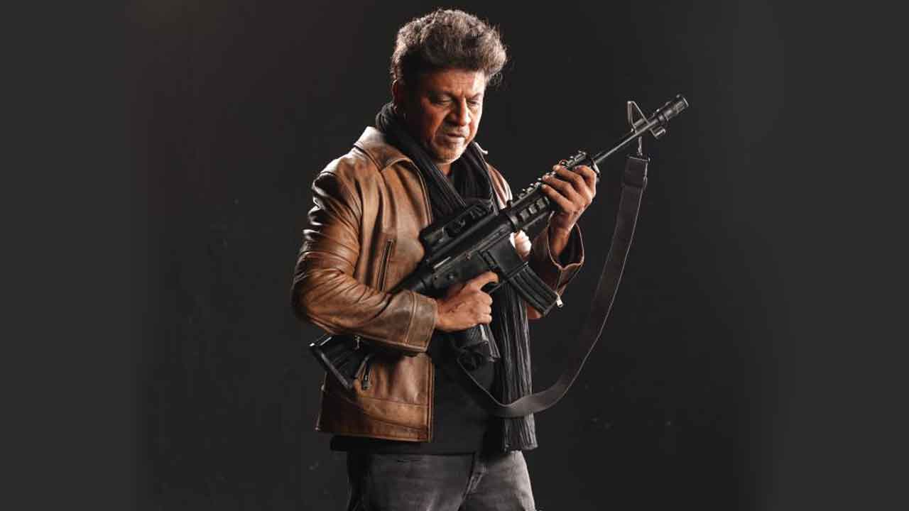 గ్యాంగ్‌స్టర్‌ కథతో ‘ఘోస్ట్‌’