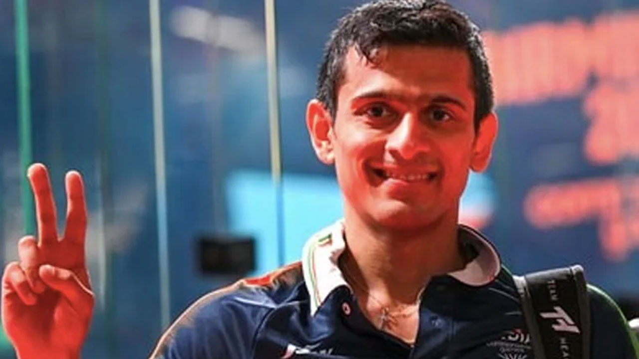 Saurav Ghosal: స్క్వాష్‌లో సౌర‌వ్‌కు సిల్వ‌ర్ మెడ‌ల్