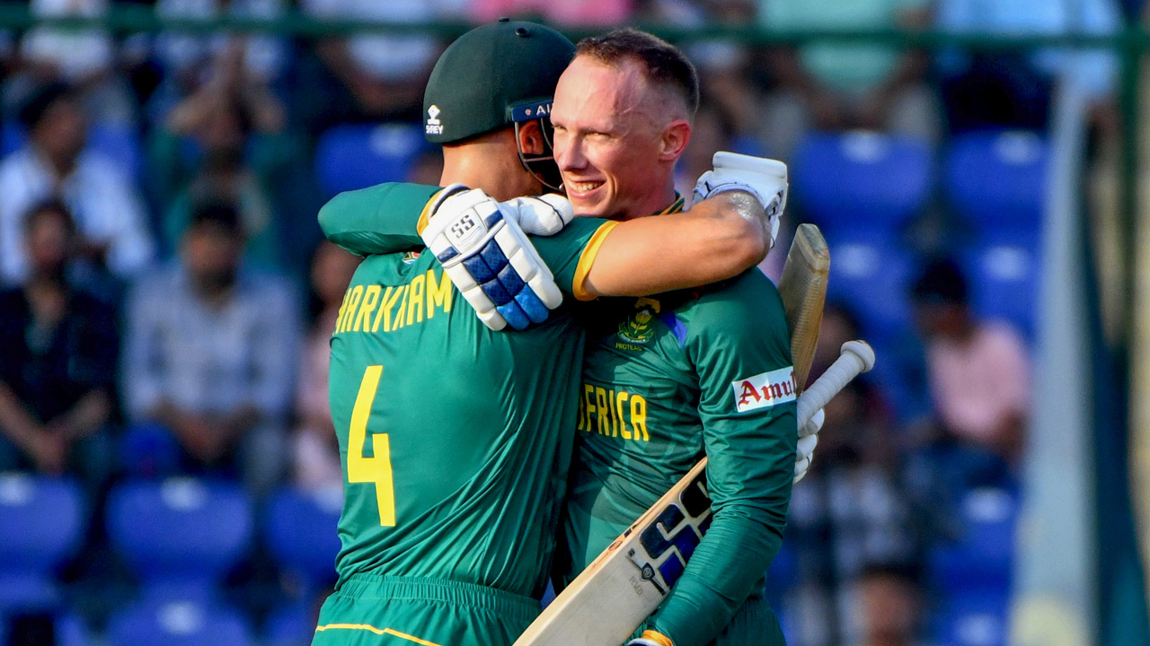 ODI World Cup | ముగ్గురు మొనగాళ్లు.. ఒకే మ్యాచ్‌లో రికార్డుల మోత..