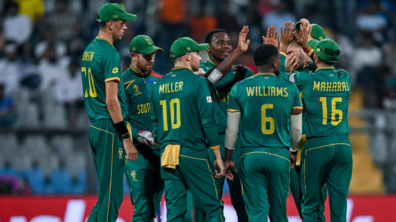 South Africa | ఇదెక్కడి మాస్‌ కొట్టుడు రా మామా!.. ప్రత్యర్థులపై విరుచుకుపడుతున్న దక్షిణాఫ్రికా