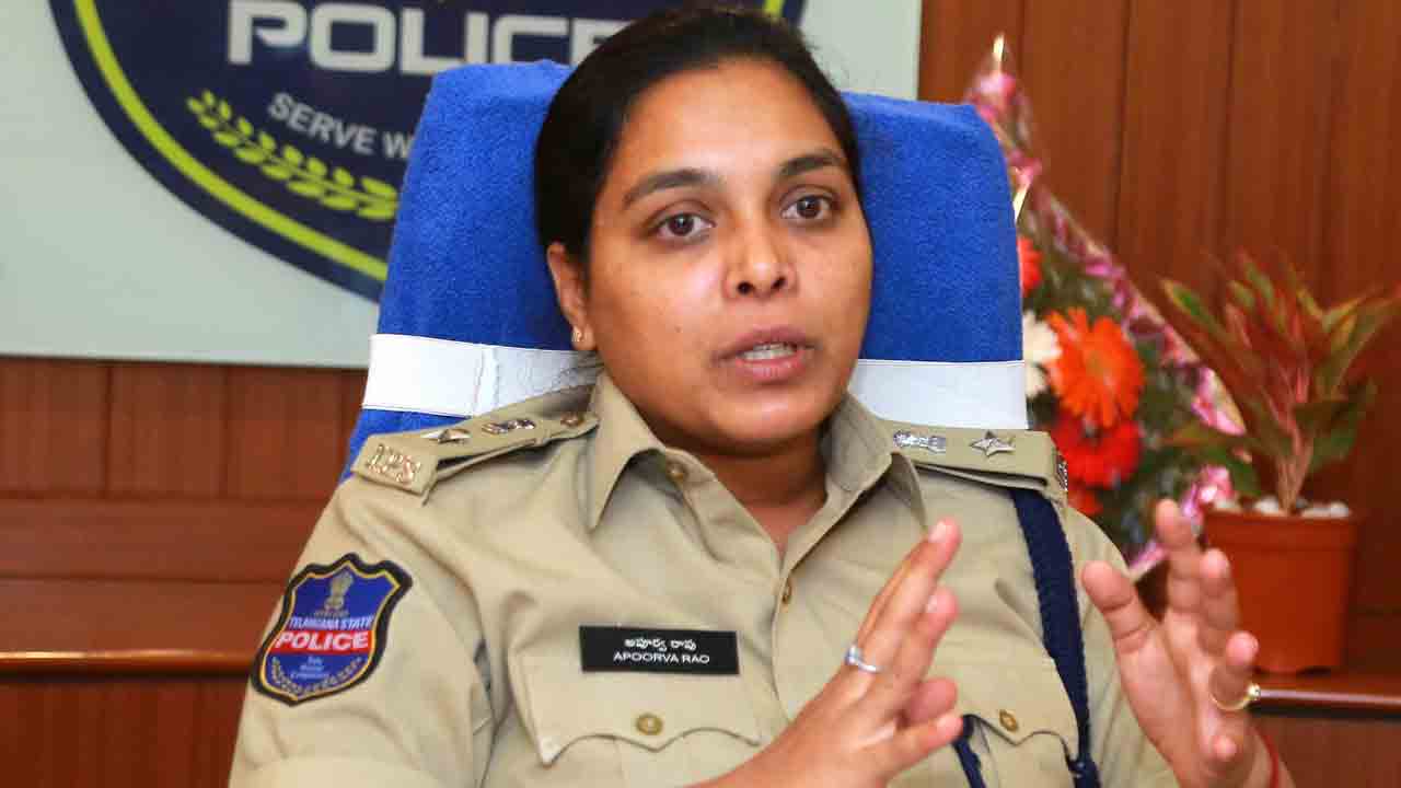 ప్రశాంతత, పారదర్శక లక్ష్యం