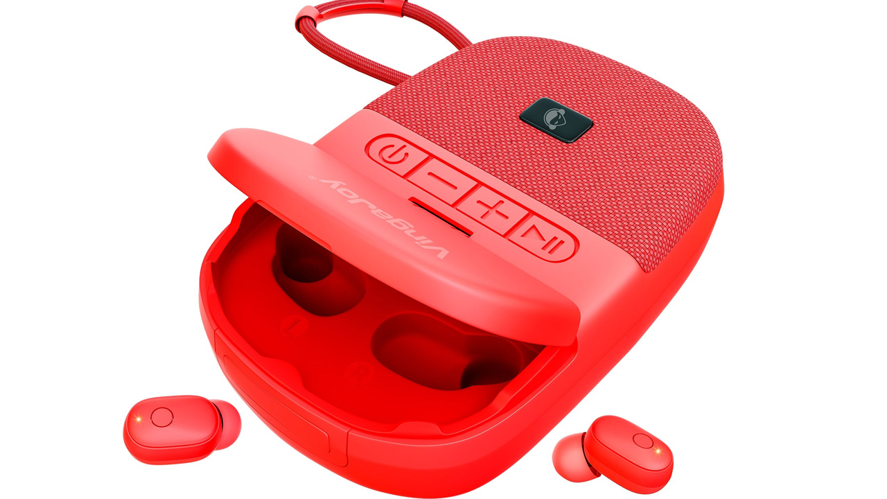 Naya Mall | స్పీకర్‌గానే కాదు.. ఇయర్‌బడ్స్‌లానూ పనిచేస్తాయి.. ఈ 3 ఇన్‌ 1 డివైజ్‌ చూస్తే అవాక్కవాల్సిందే!