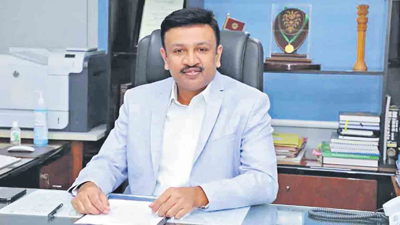 40 వేల కోట్ల టర్నోవర్‌ లక్ష్యం