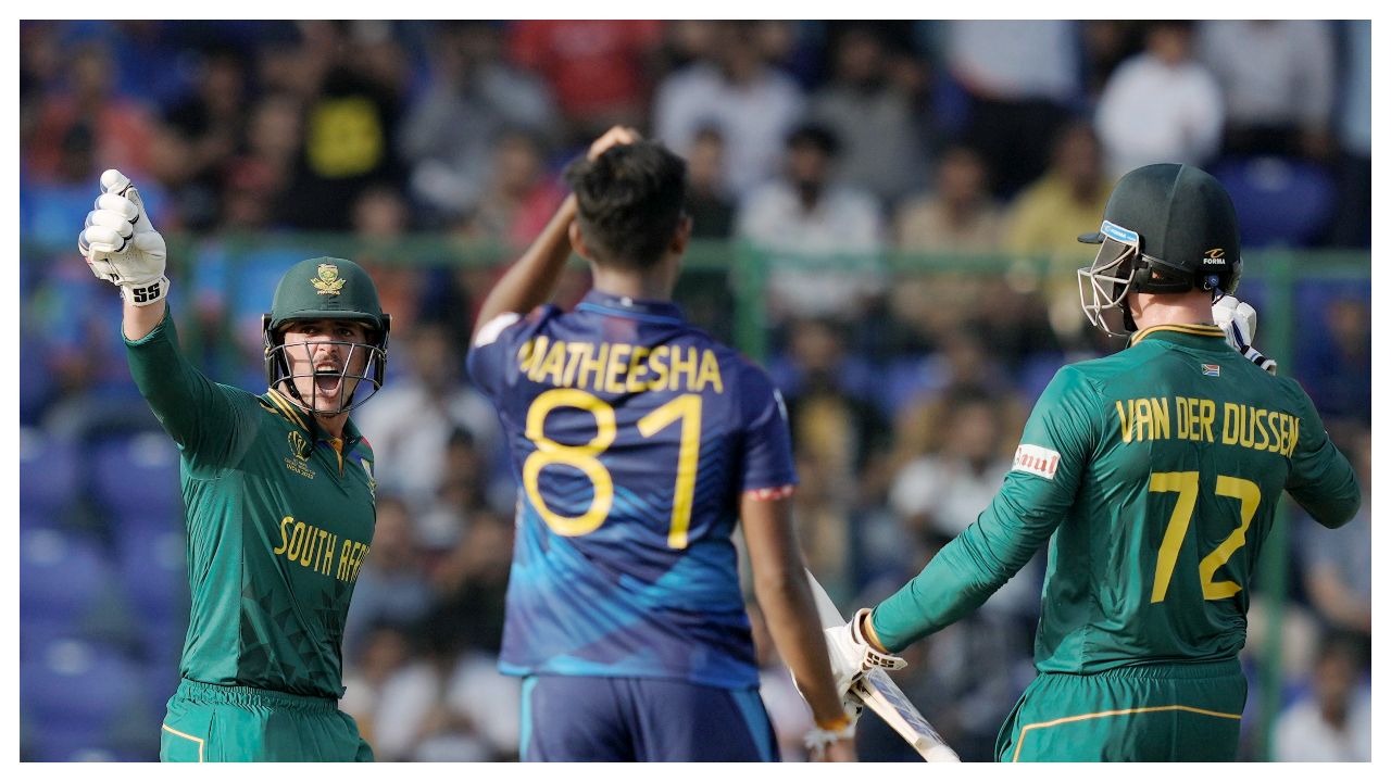 World Cup 2023 | శ్రీలంకకు మరో షాక్‌.. మూలిగే నక్కపై తాటిపండు పడ్డట్లయిందిగా!