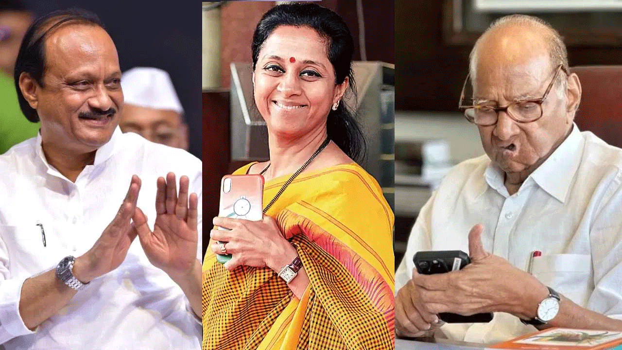 Sharad Pawar | ప‌లు రాష్ట్రాల్లో కాషాయ పార్టీకి ఎదురుగాలి : శ‌ర‌ద్ ప‌వార్‌