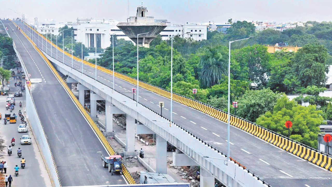 అభివృద్ధే మంత్రం.. గెలుపే లక్ష్యం…