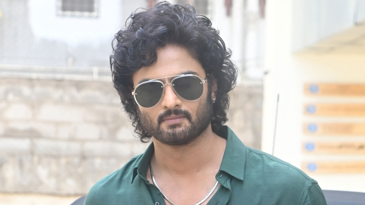 Sudheer babu | ఊహలకు అందని రీతిలో ఉంటుంది