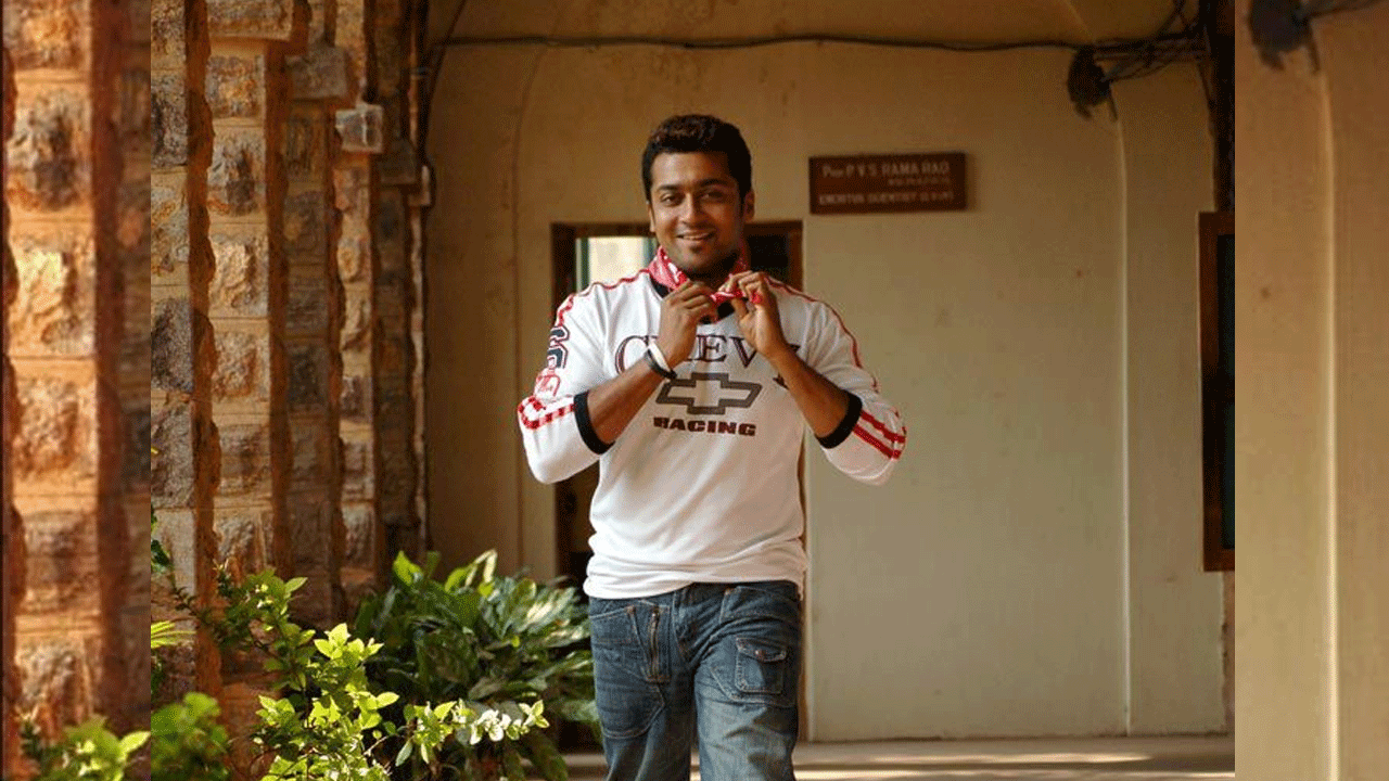 Suriya | పాతికేళ్ల వయసు తగ్గనున్న సూర్య.. కాలేజీ కుర్రాడిలా కనిపించనున్నాడట..!
