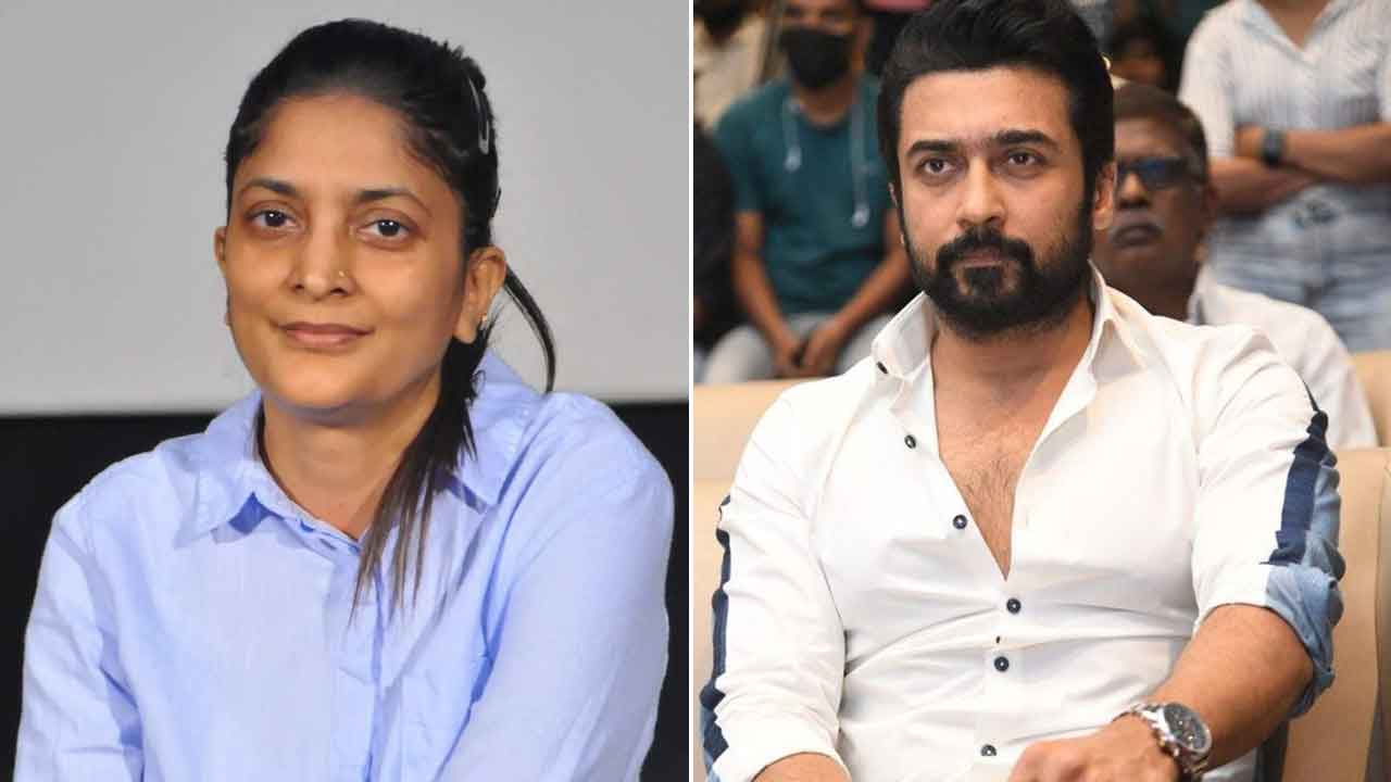 Hero Surya | ఆ మహిళా డైరెక్టర్‌తో మరోసారి జట్టుకట్టిన సూర్య