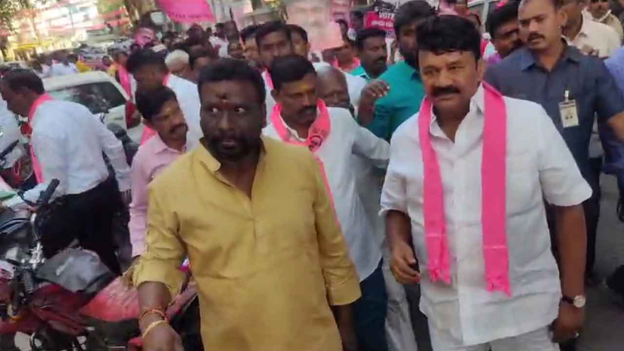 Minister Talasani | వచ్చే ఎన్నికల్లో మళ్లీ గెలిచేది బీఆర్‌ఎస్‌ పార్టీనే : మంత్రి తలసాని శ్రీనివాస్‌ యాదవ్‌