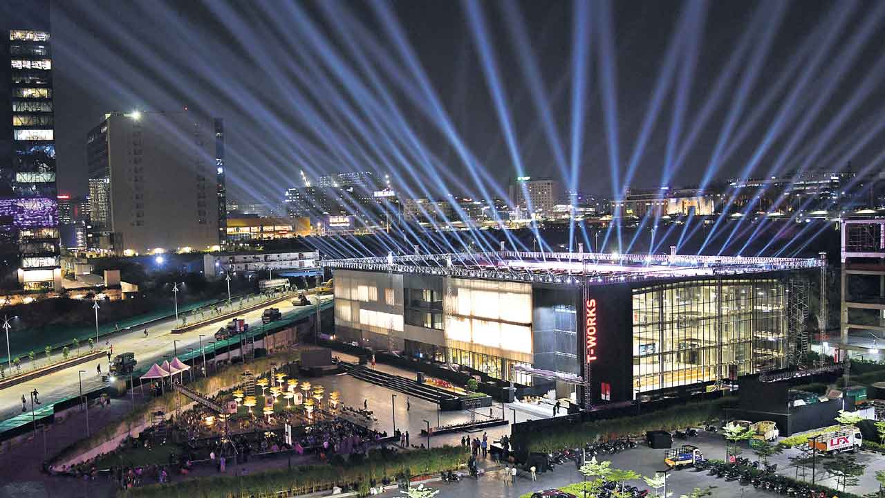 ఐటీకి చిరునామా హైదరాబాద్‌