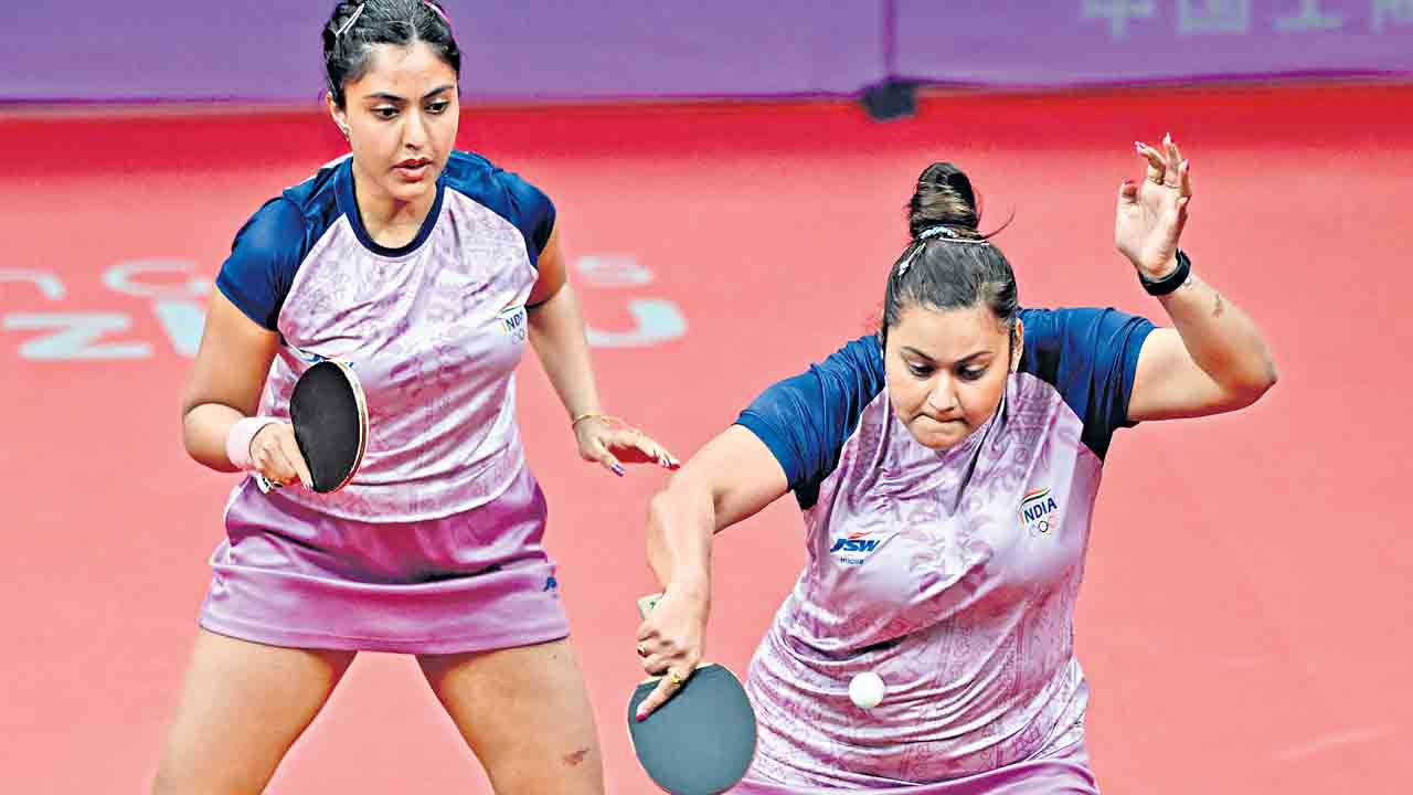 Table Tennis