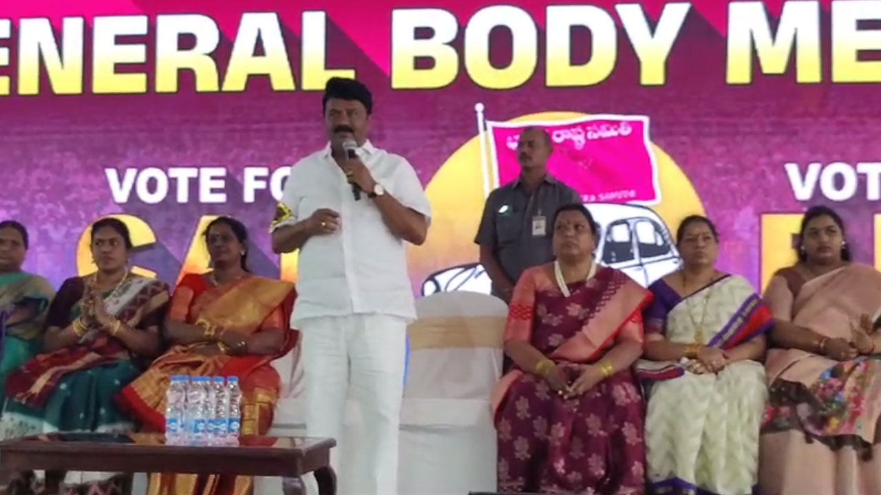 Minister Talasani | ప్రభుత్వ పథకాలను ప్రజల్లోకి తీసుకెళ్లాలి : మంత్రి తలసాని