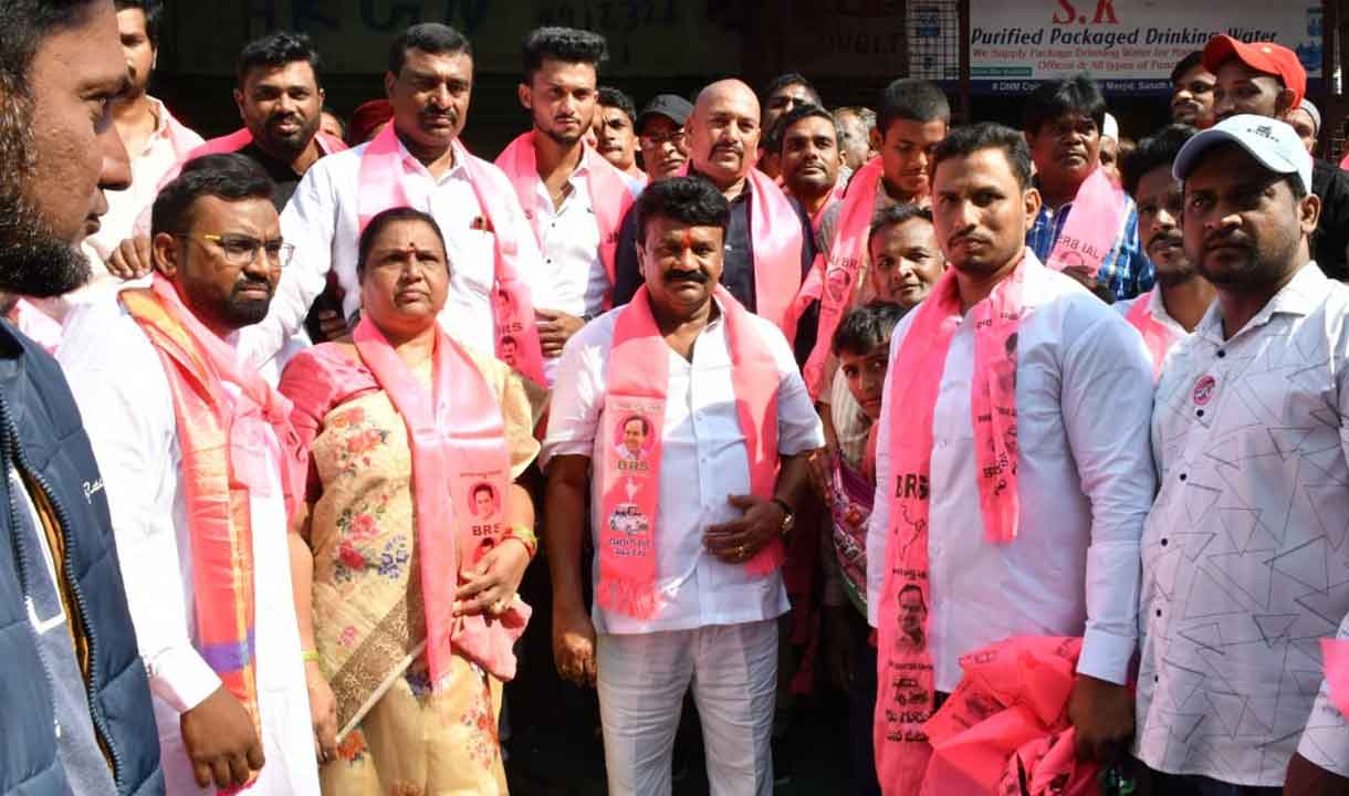 Minister Talasani | అభివృద్ధిలో సనత్‌నగర్‌ను ఆదర్శంగా తీర్చిదిద్దాం : మంత్రి తలసాని