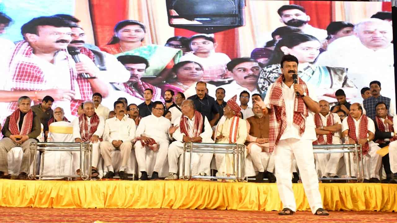Minister Talasani | తెలంగాణ సంస్కృతికి ప్రతీక ‘అలయ్ బలయ్’ : మంత్రి తలసాని