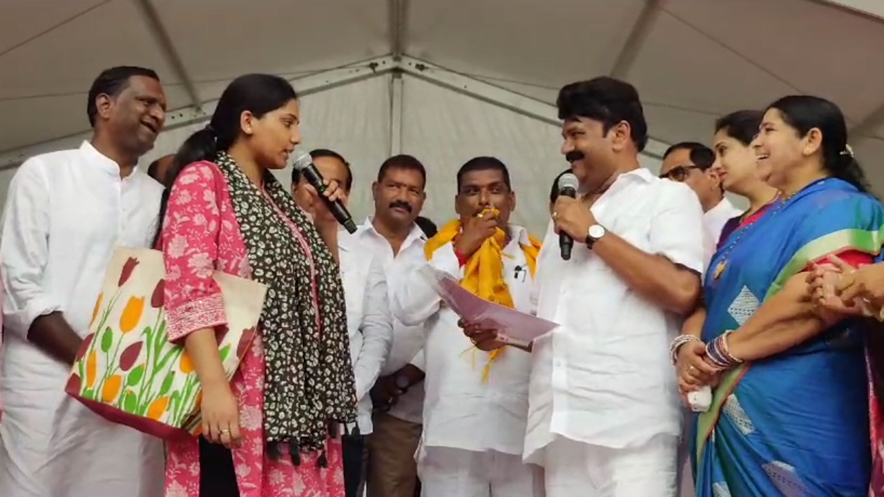 Minister Talasani | పేదల సొంతింటి కలను నిజం చేసిన చరిత్ర బీఆర్‌ఎస్‌ ప్రభుత్వానిది : మంత్రి తలసాని