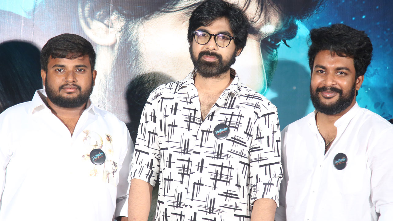 సస్పెన్స్‌ థ్రిల్లర్‌ ‘తంతిరం’