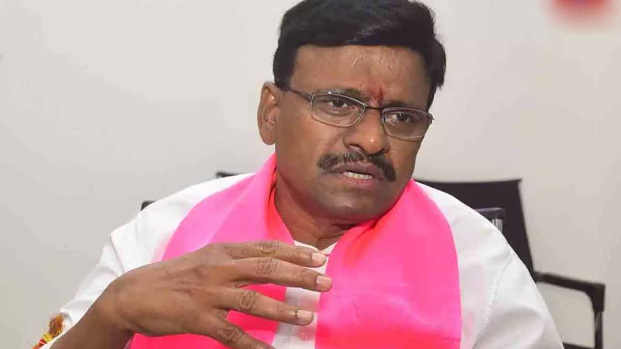 MLC Tata Madhu | నేను అధికారుల‌ను దూషించిన‌ట్లు జ‌రుగుతున్న ప్ర‌చారం అవాస్త‌వం : ఎమ్మెల్సీ తాతా మ‌ధు