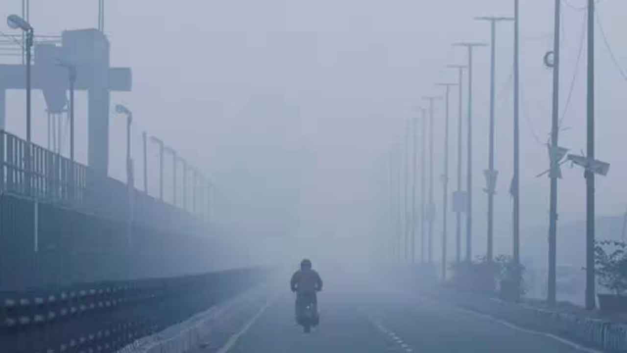 ఉష్ణోగ్రతలు తగ్గుముఖం