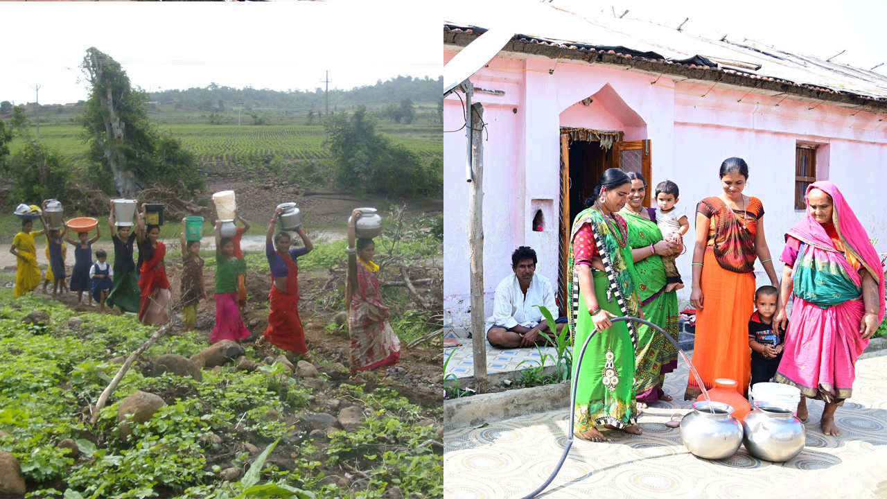 Telangana | నాడు మోయలేని బరువు… నేడు లేదిక కరువు…