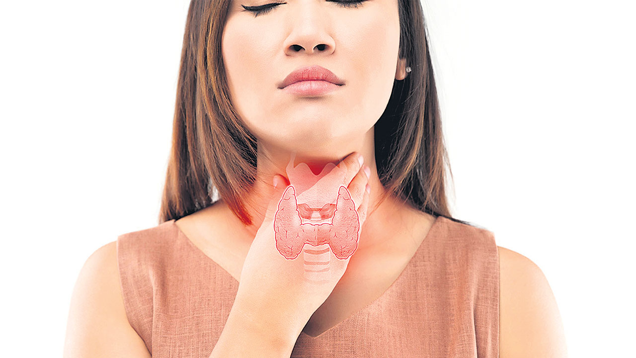 హైపోథైరాయిడిజంతో.. పోరాడుదాం!