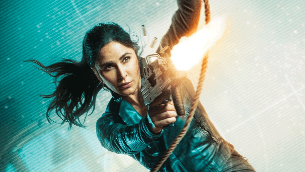 Tiger-3 Movie | యాక్షన్‌ మోడ్‌లో కత్రినా కైఫ్‌.. టైగర్‌-3 స్పెషల్ పోస్టర్‌ రిలీజ్‌..!