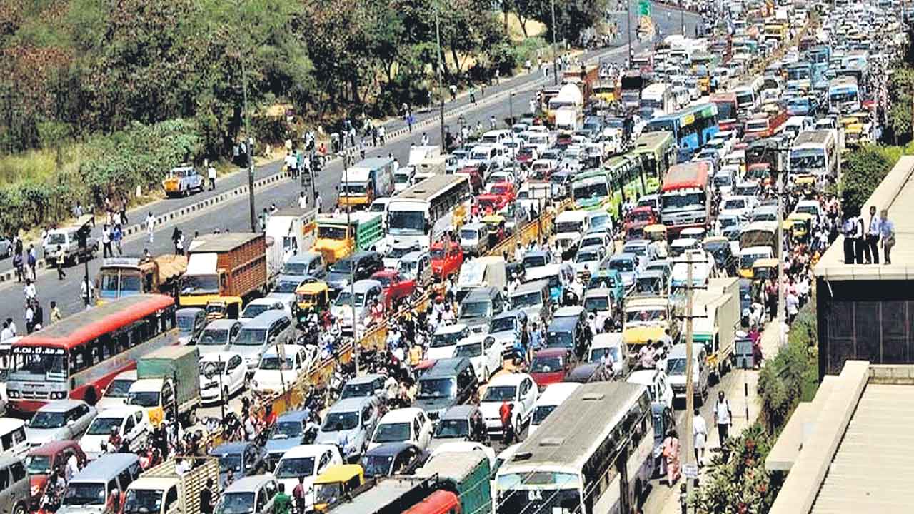 Bengaluru | ట్రాఫిక్‌ వెతల విముక్తికి బెంగళూరులో 190 కిలోమీటర్ల పొడవైన టన్నెల్‌