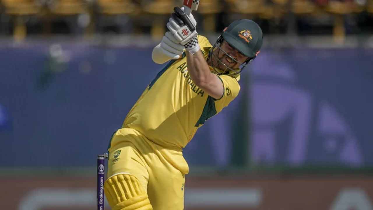 Tavis Head : 59 బంతుల్లో సెంచ‌రీ.. ట్రావిస్ హెడ్ ఔట్‌