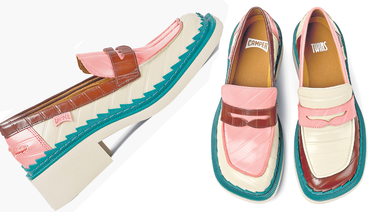 Twin Shoe