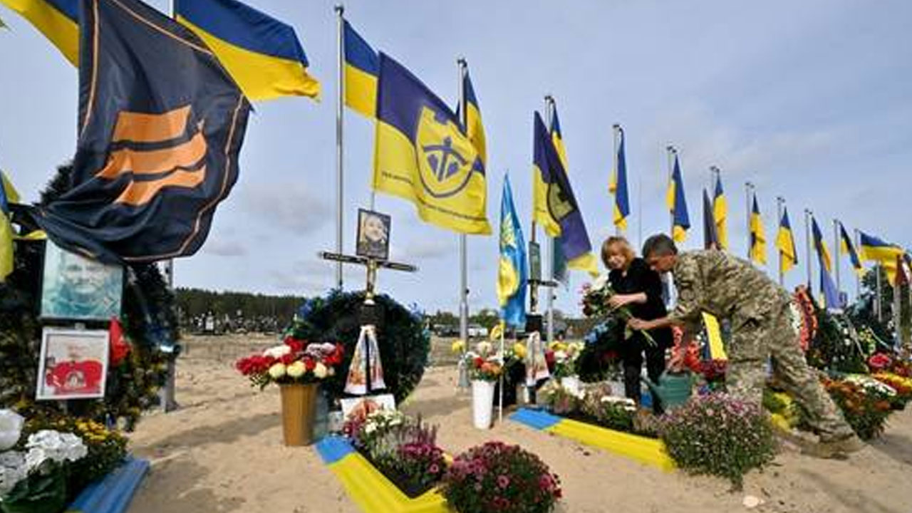 Putin: ఉక్రెయిన్ 90 వేల మంది సైనికుల్ని కోల్ప‌యింది: పుతిన్‌