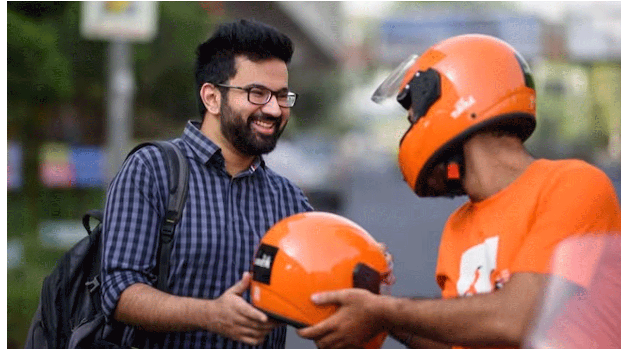 Uber Moto | ఊబ‌ర్ మోటో డ్రైవ‌ర్‌గా గూగుల్ మాజీ ఉద్యోగి..టెకీ ఎందుక‌లా మారాడంటే..!