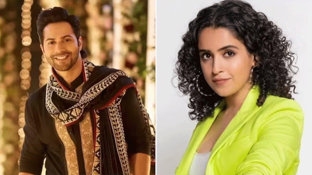 VD18 Movie | తేరీ రీమేక్‌లో జాయిన్ అయిన సాన్య మల్హోత్రా..!