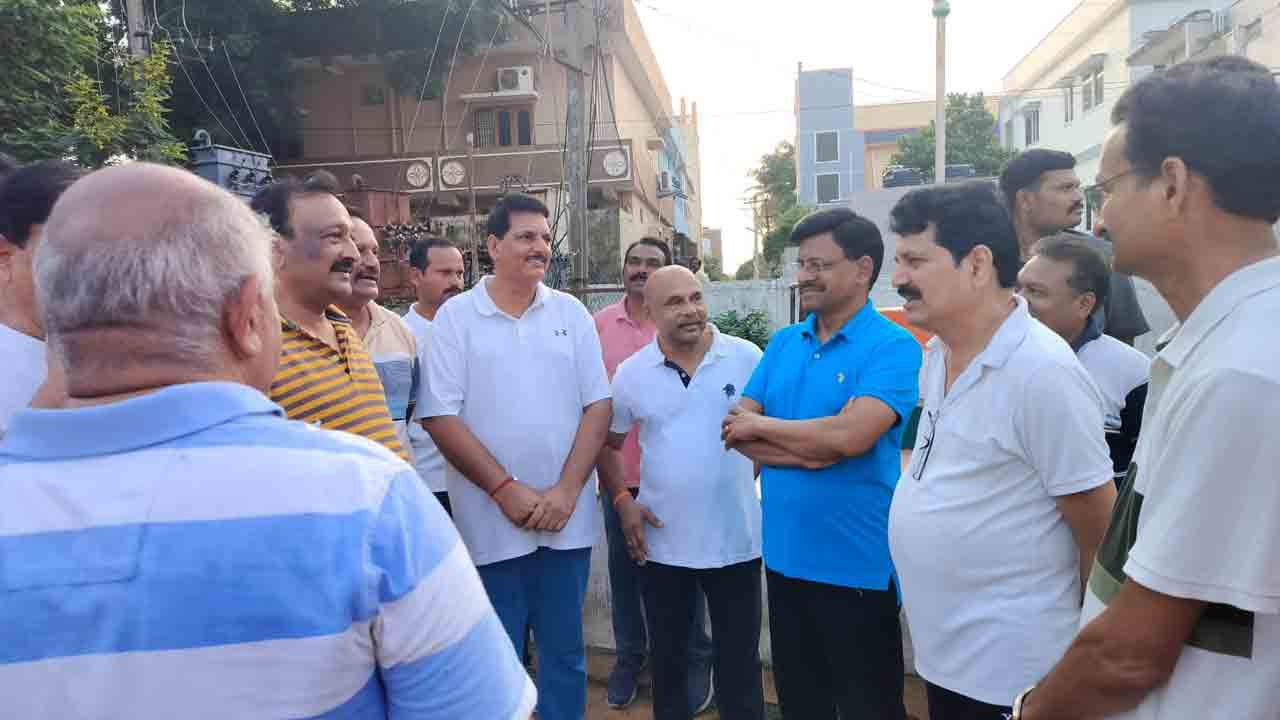 తెల్లం గెలుపును సీఎంకు కానుకగా ఇద్దాం