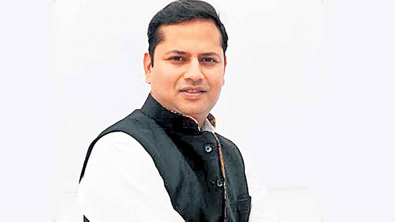 గెహ్లాట్‌ కుమారుడికి ఈడీ నోటీసులు