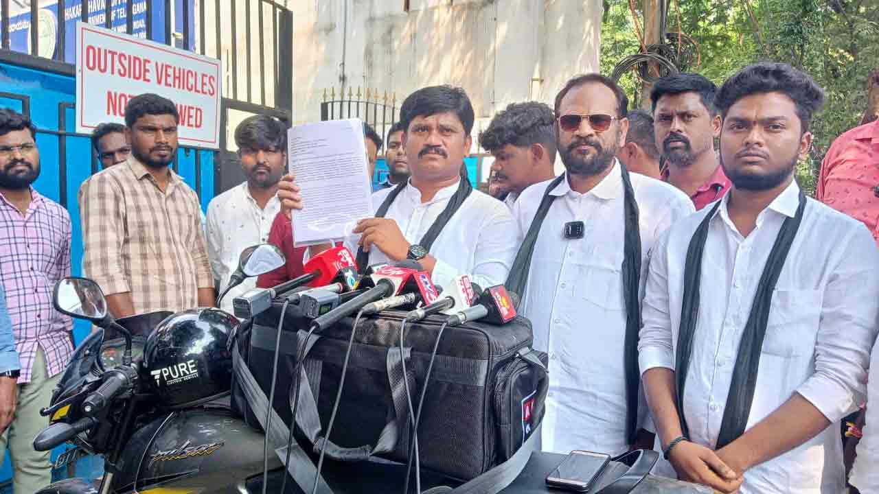 Revanth Reddy | రేవంత్ రెడ్డిపై ఈడీకి ఫిర్యాదు.. న్యాయం కోసం కాంగ్రెస్ నేత పోరాటం