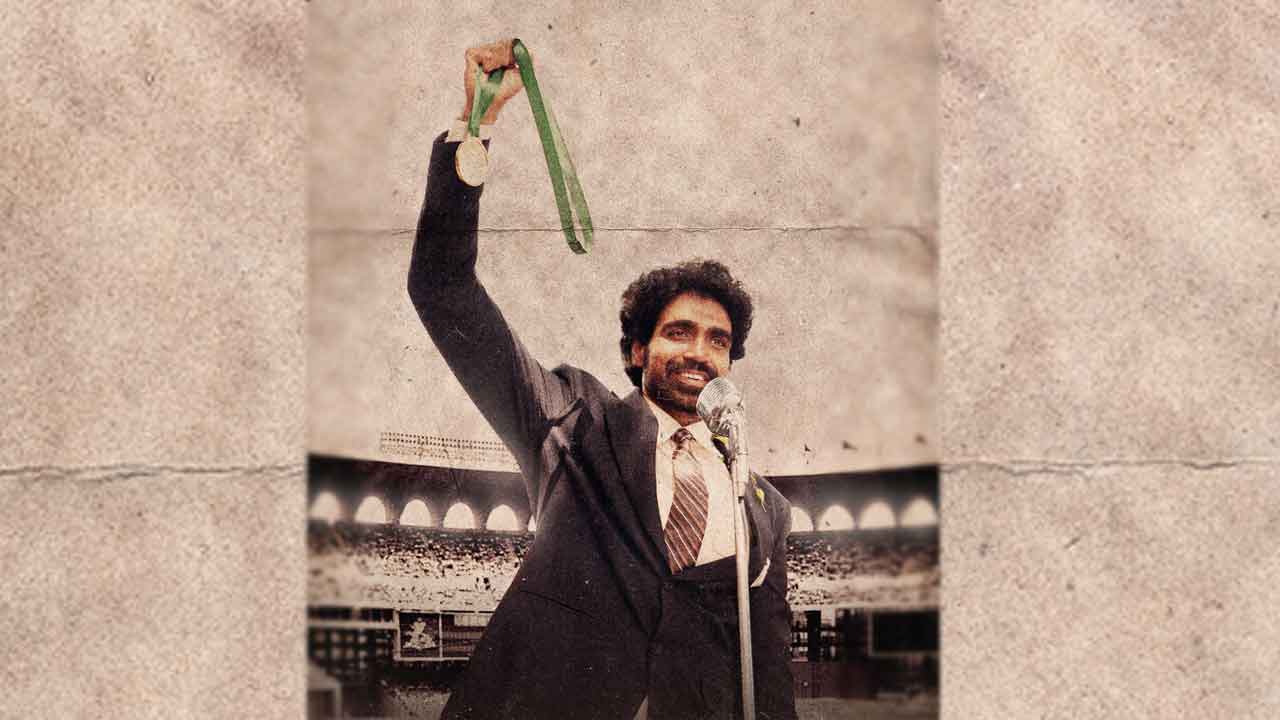 క్రీడాకారుడి యథార్థగాధ