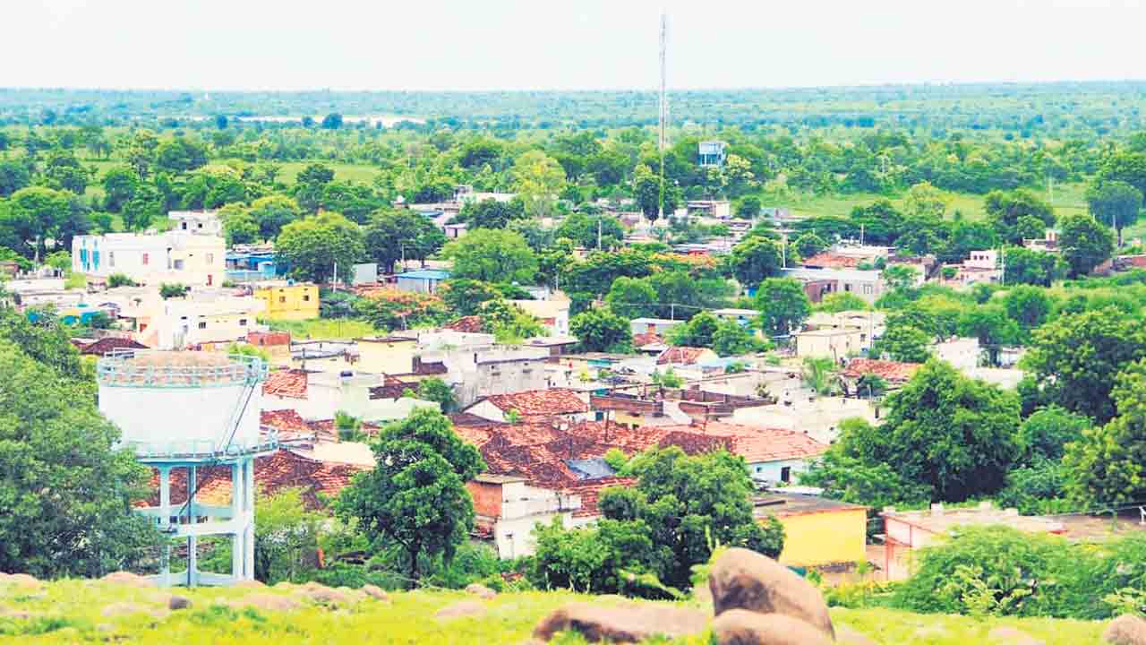 బెల్‌ తరోడ