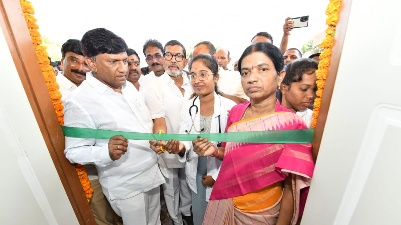 Boinapally Vinod Kumar | ఉద్యమ నినాదాలను కేసీఆర్ సర్కార్‌ నిజం చేస్తున్నది : బోయినపల్లి వినోద్ కుమార్