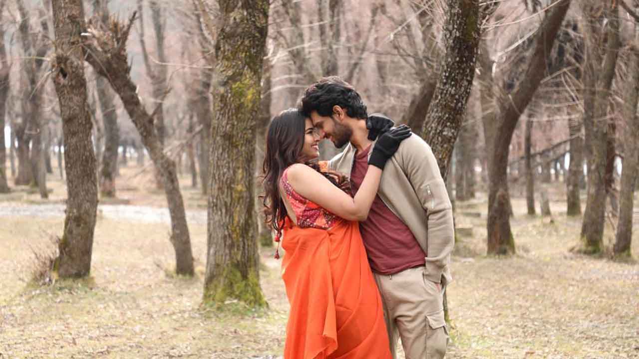 joruga husharuga | ఆహ్లాదభరిత ప్రేమకథ