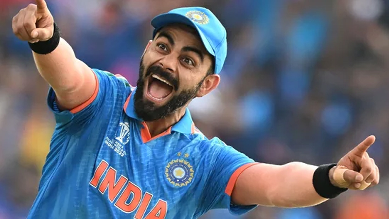 Virat Kohli | విరాట్‌ కోహ్లీ రేంజ్‌ మామూలుగా లేదుగా!