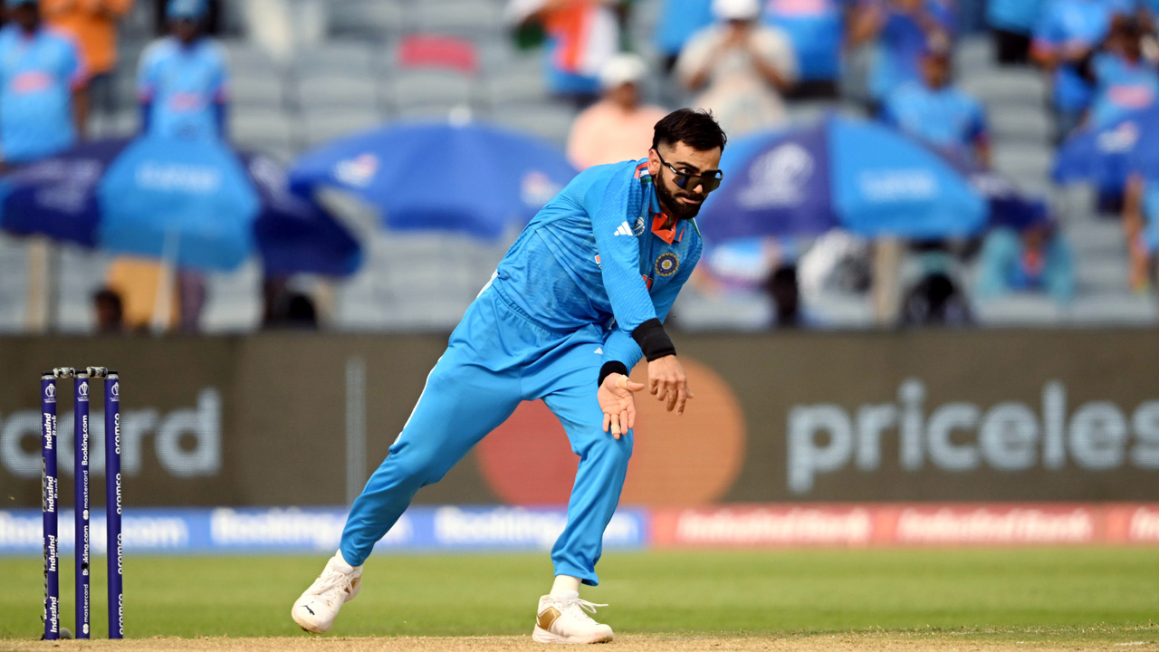 Virat Kohli | అగార్కర్‌ ముందే చెప్పాడుగా.. కోహ్లీ బౌలింగ్‌పై ఫన్నీ కామెంట్స్‌ వైరల్‌