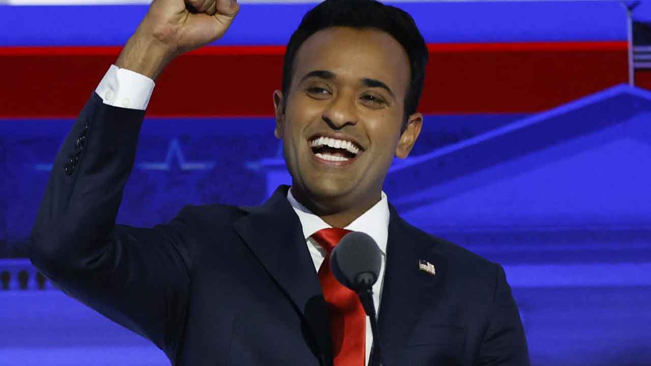 Vivek Ramaswamy | వివేక్‌ రామస్వామి భారీ ఆఫర్‌‌.. ఆయా పోస్టుకు 80 లక్షల జీతం