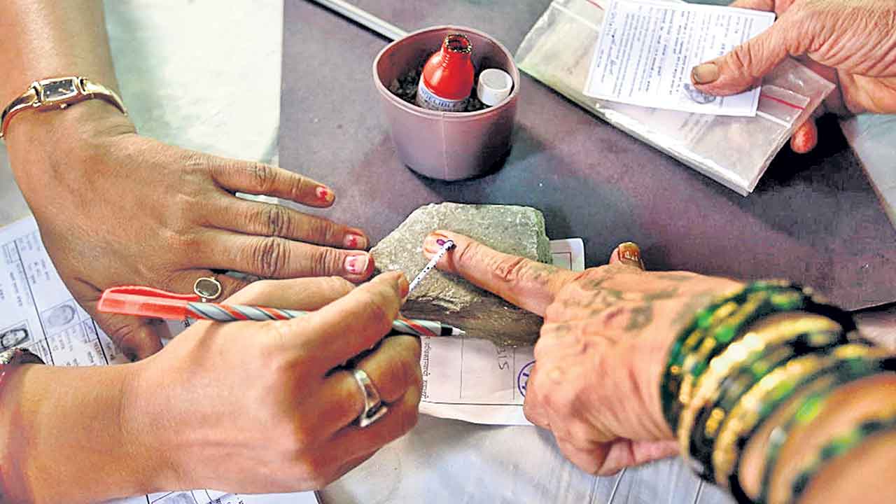 సంక్షేమానికే మరోసారి ఓటు