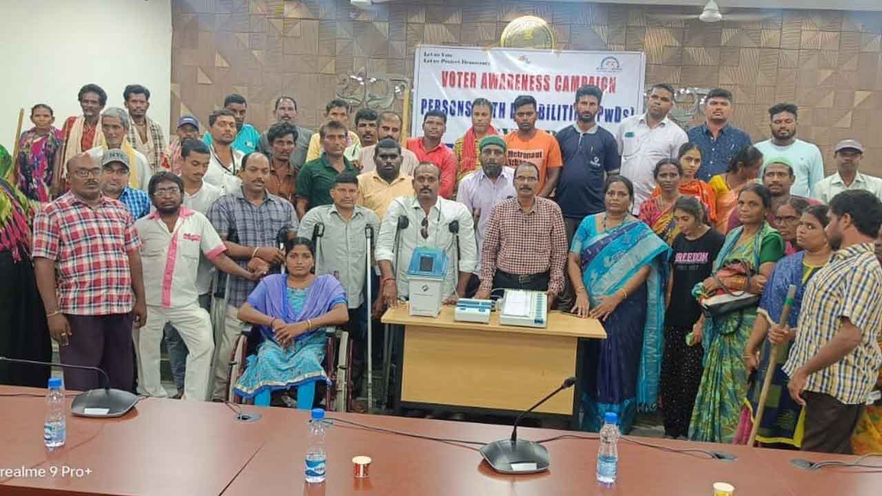 భద్రాద్రి జిల్లా ఓటర్లు 9,45,094