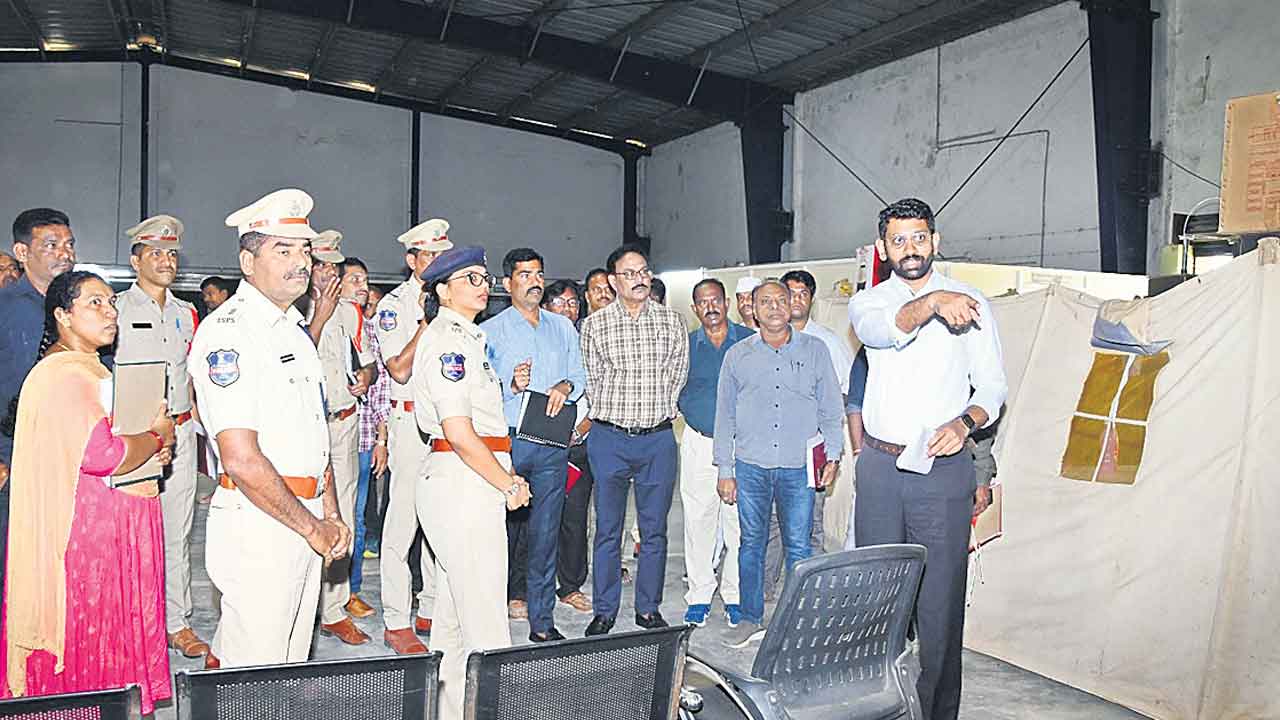 నిర్భయంగా ఓటు వేయాలి