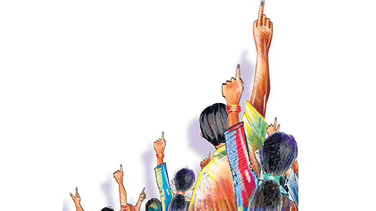 నిజామాబాద్‌ జిల్లా ఓటర్లు..13,65,811