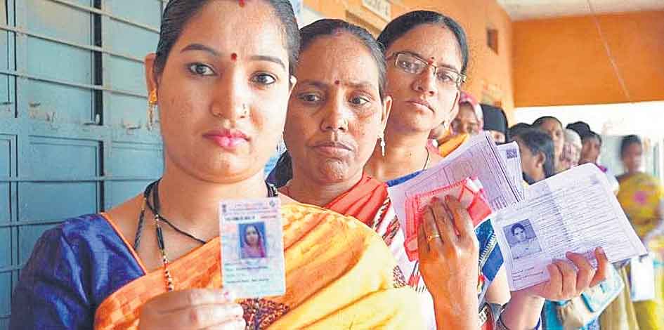 గ్రేటర్‌ ఓటర్లు 88,73,991