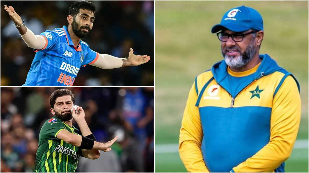 ODI World Cup | షాహీన్‌ కంటే బుమ్రా ఎంతో బెటర్‌.. పాక్‌ మాజీ పేసర్‌ వకార్‌ కామెంట్‌ వైరల్‌